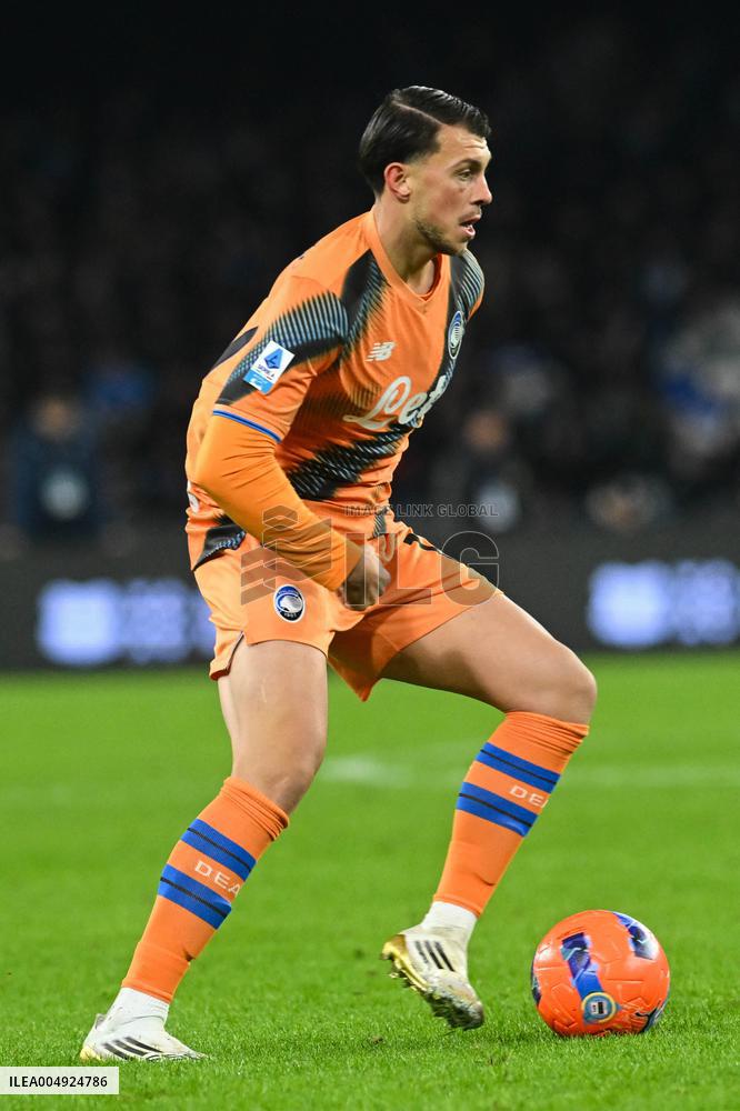 CALCIO - Serie A - SSC Napoli vs Atalanta BC