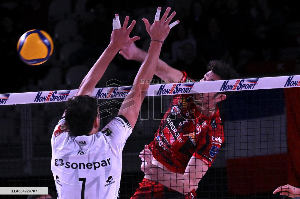 VOLLEY - Superlega Serie A - Sonepar Padova vs Cucine Lube Civitanova