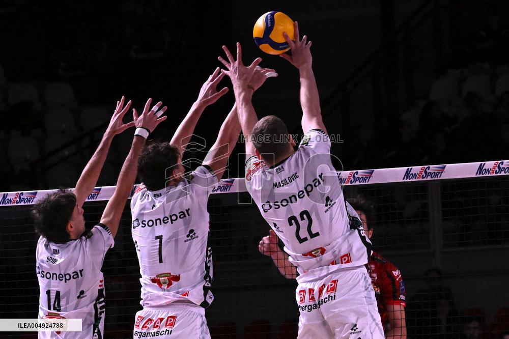 VOLLEY - Superlega Serie A - Sonepar Padova vs Cucine Lube Civitanova