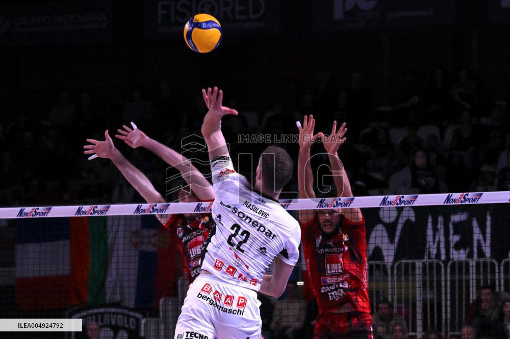 VOLLEY - Superlega Serie A - Sonepar Padova vs Cucine Lube Civitanova