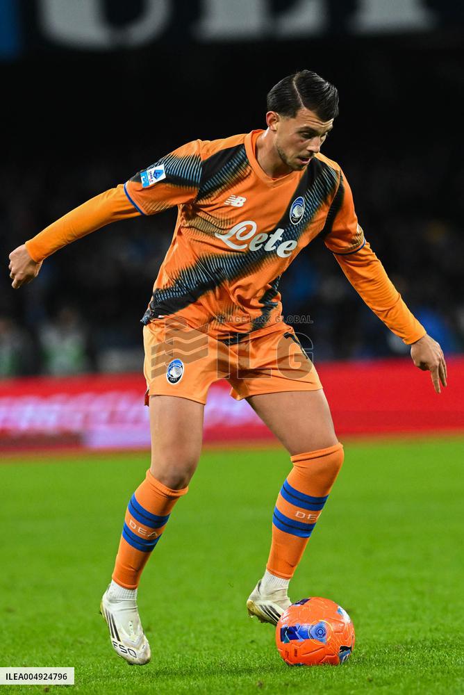 CALCIO - Serie A - SSC Napoli vs Atalanta BC