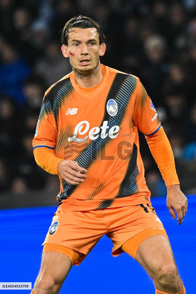 CALCIO - Serie A - SSC Napoli vs Atalanta BC