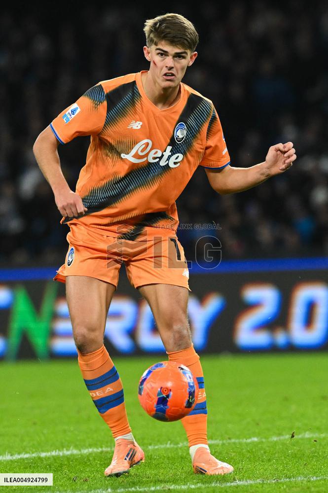 CALCIO - Serie A - SSC Napoli vs Atalanta BC