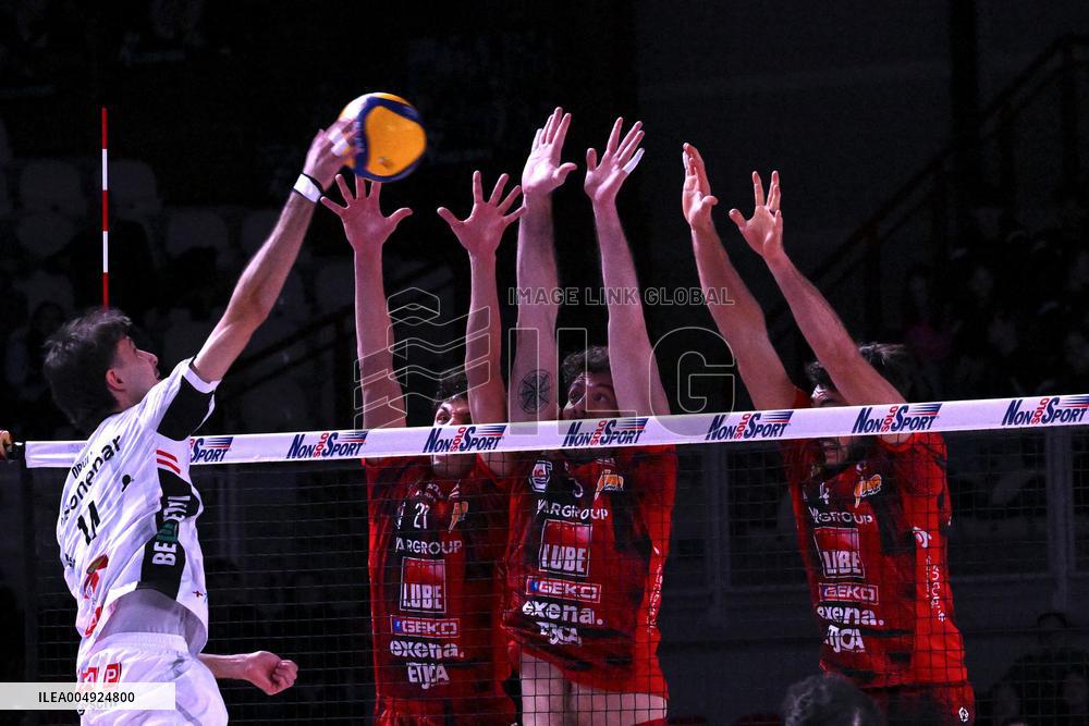 VOLLEY - Superlega Serie A - Sonepar Padova vs Cucine Lube Civitanova