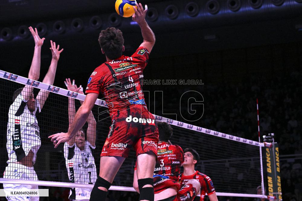 VOLLEY - Superlega Serie A - Sonepar Padova vs Cucine Lube Civitanova