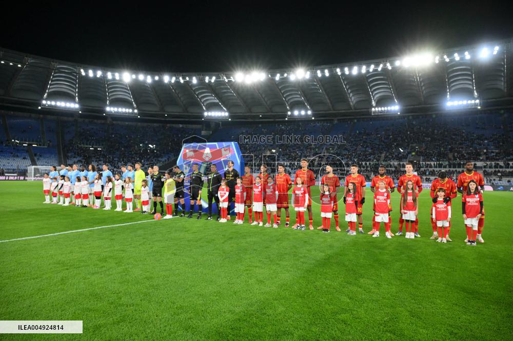 CALCIO - Serie A - SS Lazio vs US Lecce