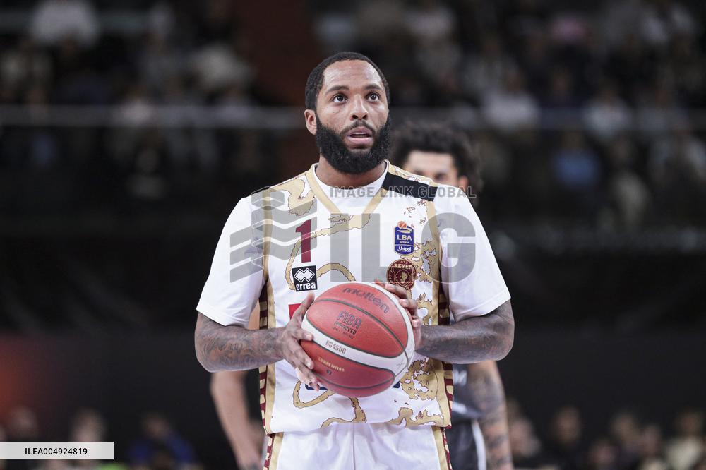 BASKET - Serie A - Bertram Derthona Tortona vs Umana Reyer Venezia