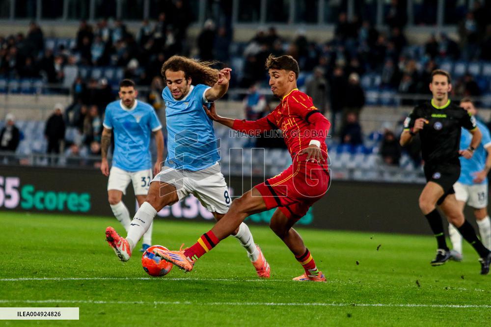 CALCIO - Serie A - SS Lazio vs US Lecce