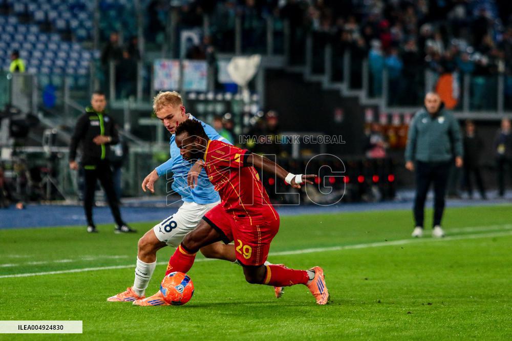 CALCIO - Serie A - SS Lazio vs US Lecce