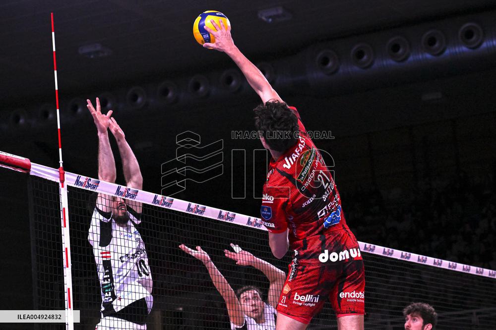 VOLLEY - Superlega Serie A - Sonepar Padova vs Cucine Lube Civitanova