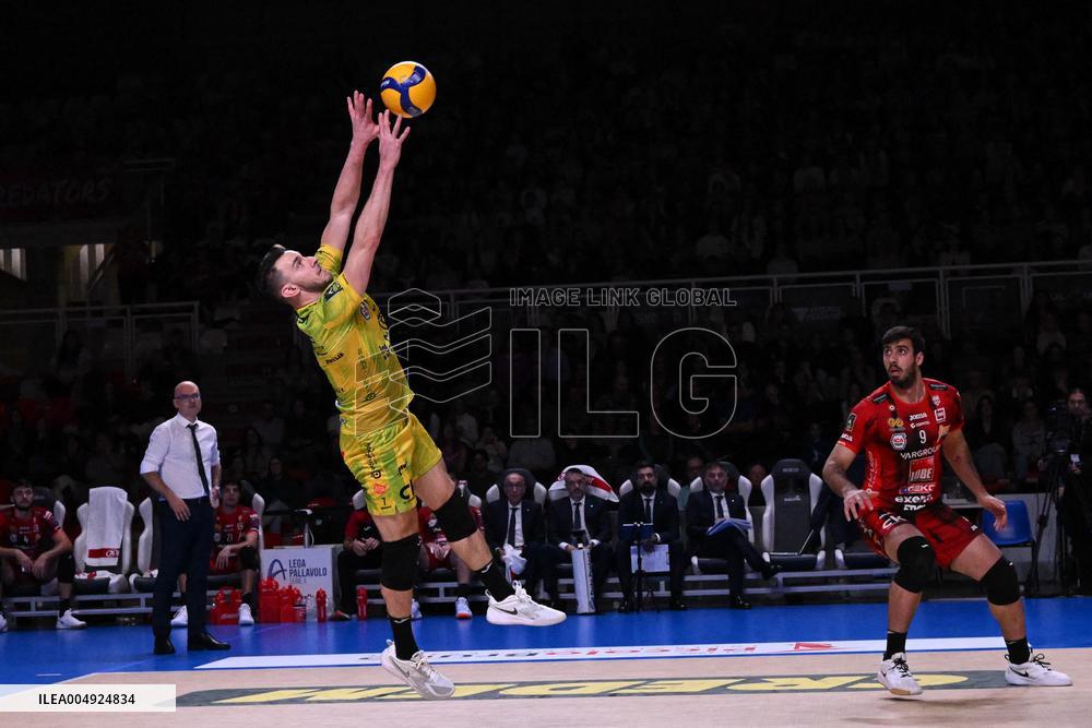 VOLLEY - Superlega Serie A - Sonepar Padova vs Cucine Lube Civitanova