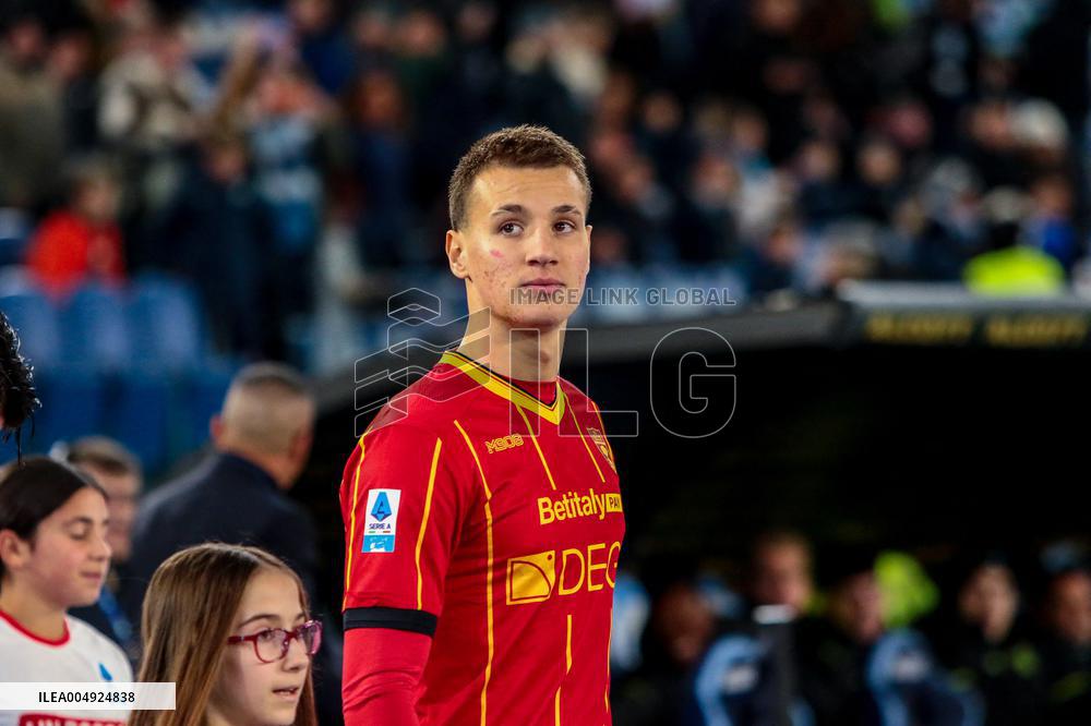 CALCIO - Serie A - SS Lazio vs US Lecce