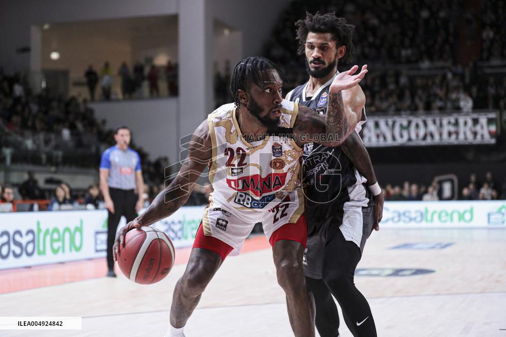 BASKET - Serie A - Bertram Derthona Tortona vs Umana Reyer Venezia