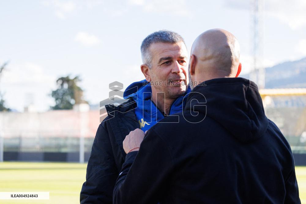 CALCIO - Serie C Italia - Ascoli Calcio vs SS Arezzo