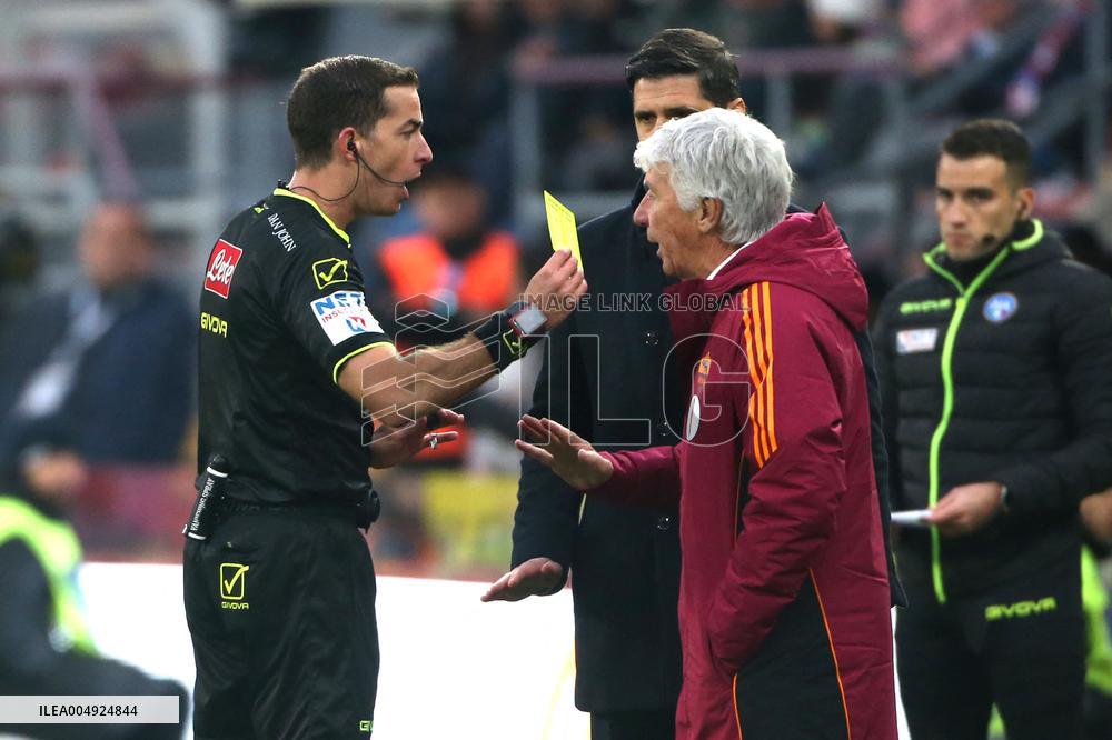 CALCIO - Serie A - US Cremonese vs AS Roma