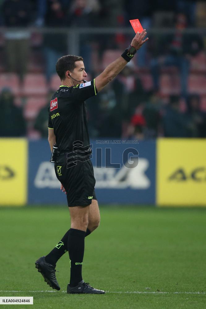 CALCIO - Serie A - US Cremonese vs AS Roma