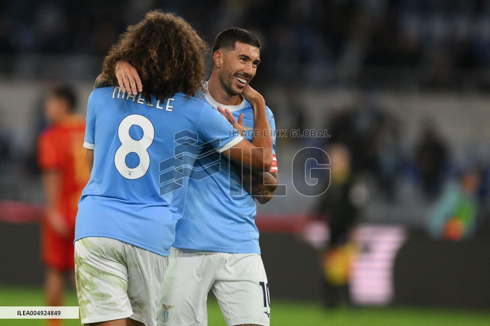 CALCIO - Serie A - SS Lazio vs US Lecce