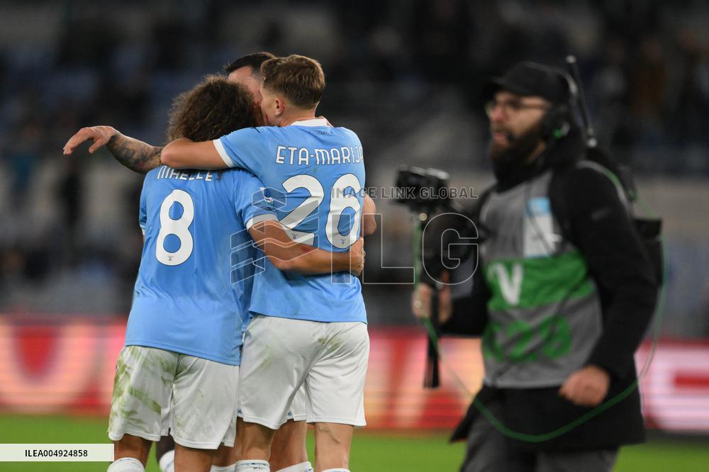 CALCIO - Serie A - SS Lazio vs US Lecce