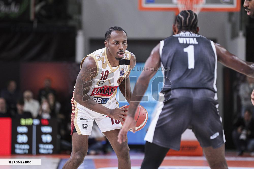 BASKET - Serie A - Bertram Derthona Tortona vs Umana Reyer Venezia