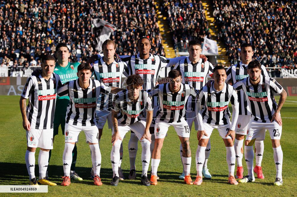 CALCIO - Serie C Italia - Ascoli Calcio vs SS Arezzo