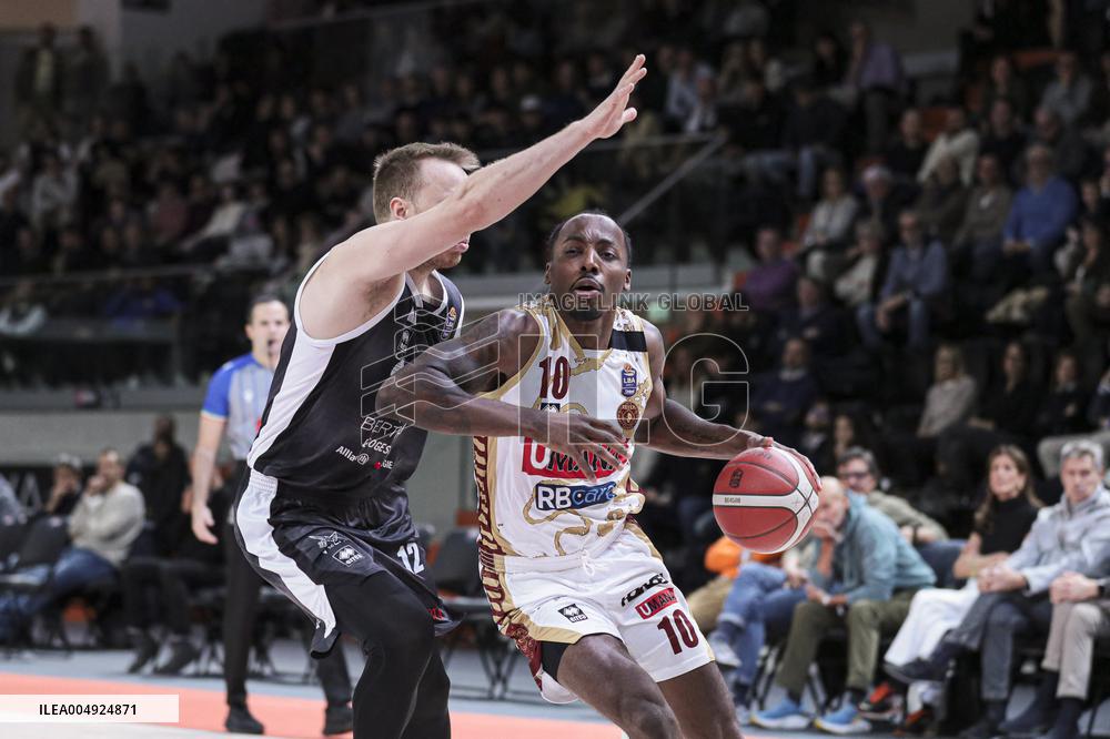 BASKET - Serie A - Bertram Derthona Tortona vs Umana Reyer Venezia