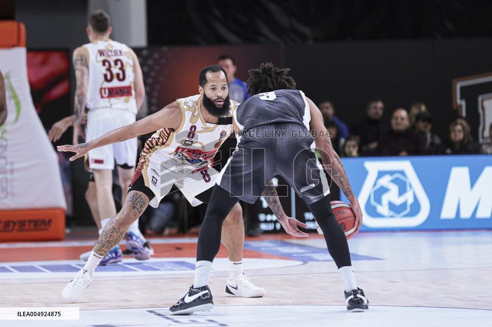 BASKET - Serie A - Bertram Derthona Tortona vs Umana Reyer Venezia