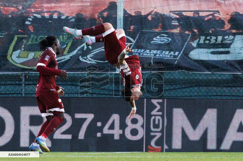 CALCIO - Serie C Italia - Ascoli Calcio vs SS Arezzo