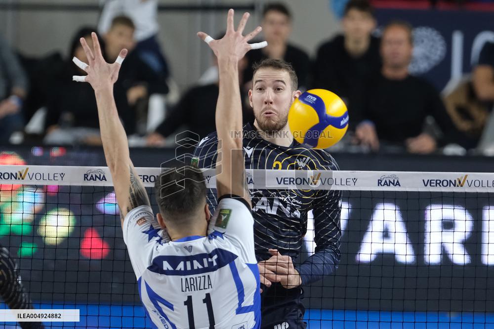 VOLLEY - Superlega Serie A - Rana Verona vs Mint Vero Volley Monza