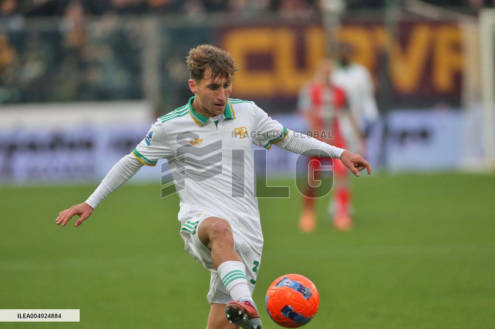 CALCIO - Serie A - US Cremonese vs AS Roma