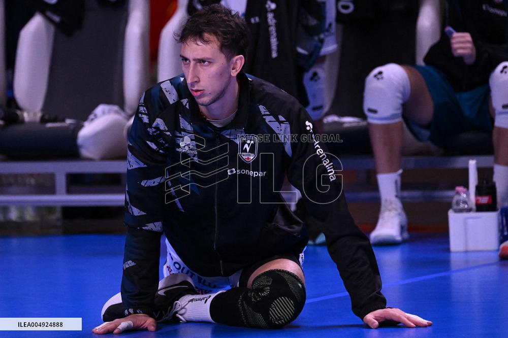 VOLLEY - Superlega Serie A - Sonepar Padova vs Cucine Lube Civitanova