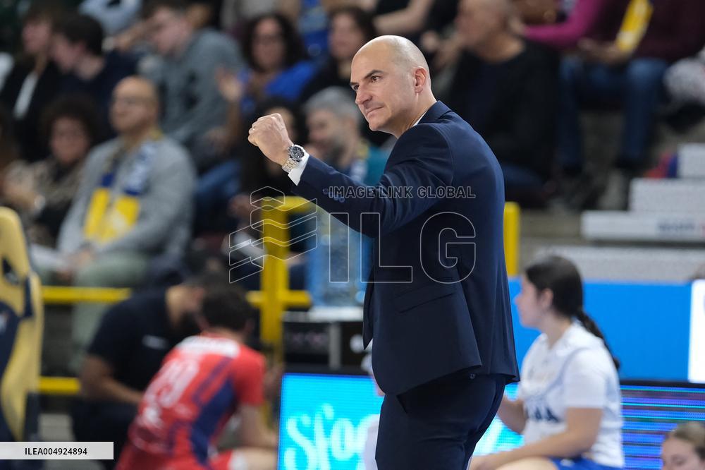 VOLLEY - Superlega Serie A - Rana Verona vs Mint Vero Volley Monza