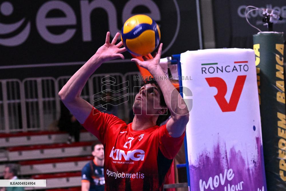 VOLLEY - Superlega Serie A - Sonepar Padova vs Cucine Lube Civitanova
