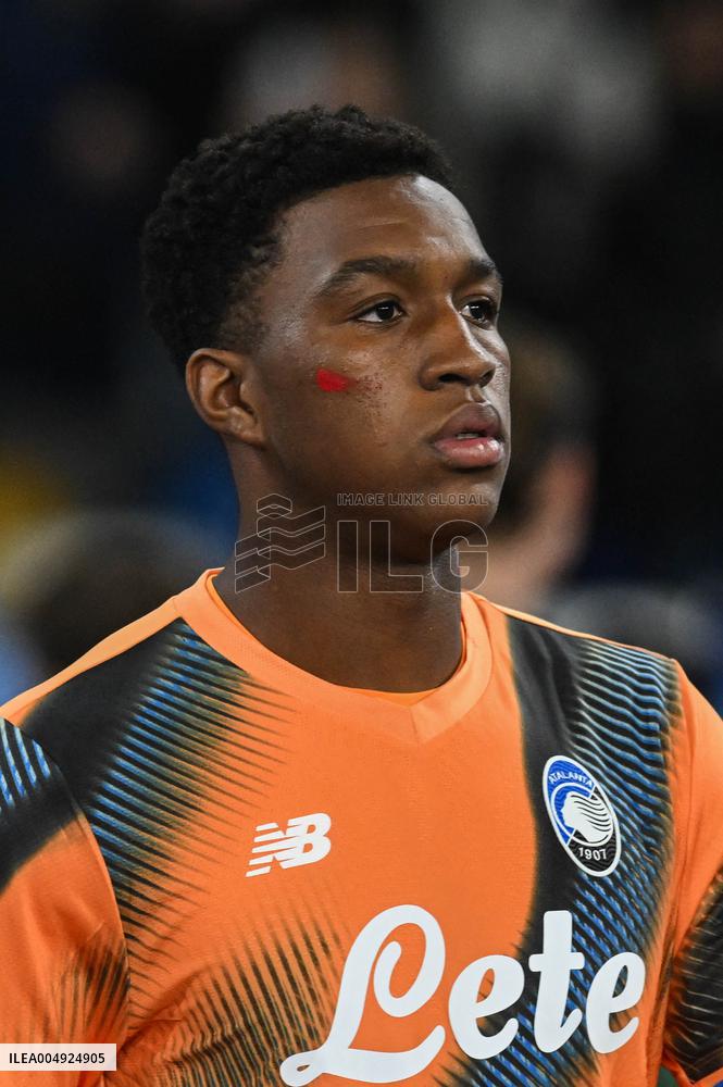 CALCIO - Serie A - SSC Napoli vs Atalanta BC