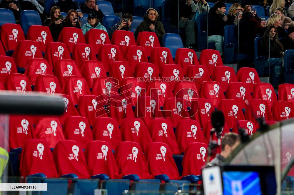 CALCIO - Serie A - SS Lazio vs US Lecce