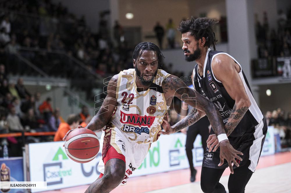 BASKET - Serie A - Bertram Derthona Tortona vs Umana Reyer Venezia