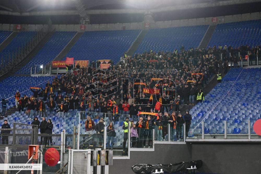 CALCIO - Serie A - SS Lazio vs US Lecce