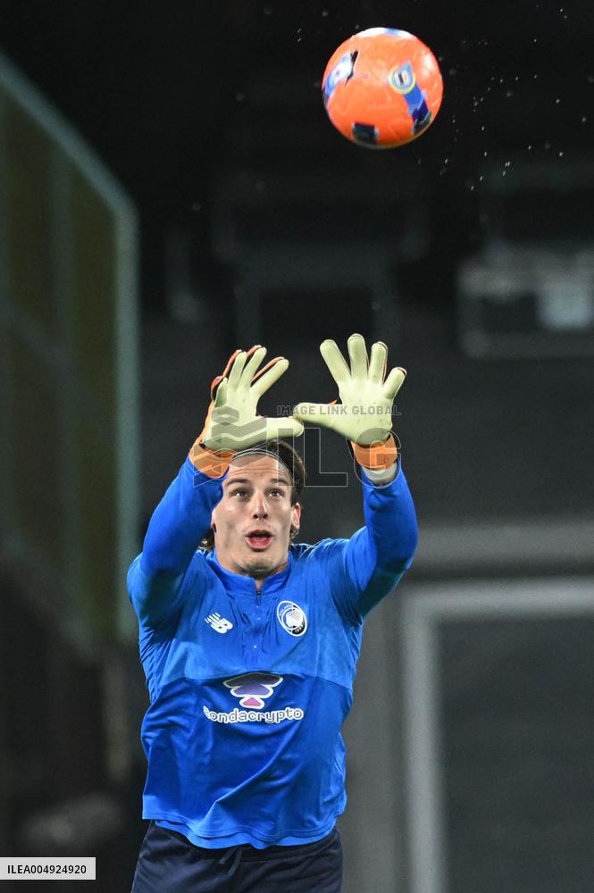 CALCIO - Serie A - SSC Napoli vs Atalanta BC