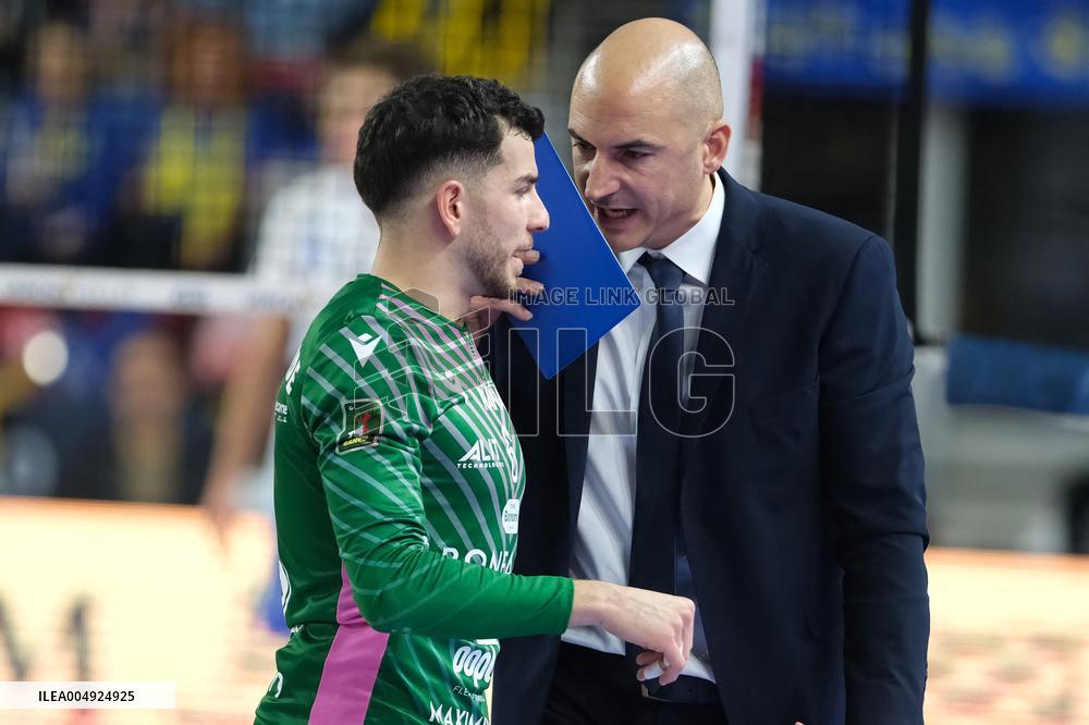 VOLLEY - Superlega Serie A - Rana Verona vs Mint Vero Volley Monza