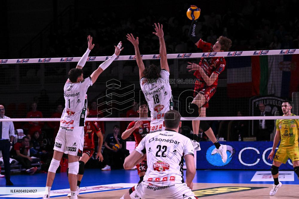 VOLLEY - Superlega Serie A - Sonepar Padova vs Cucine Lube Civitanova