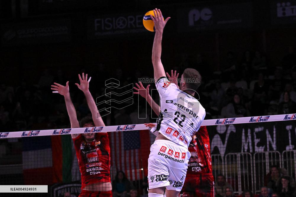 VOLLEY - Superlega Serie A - Sonepar Padova vs Cucine Lube Civitanova