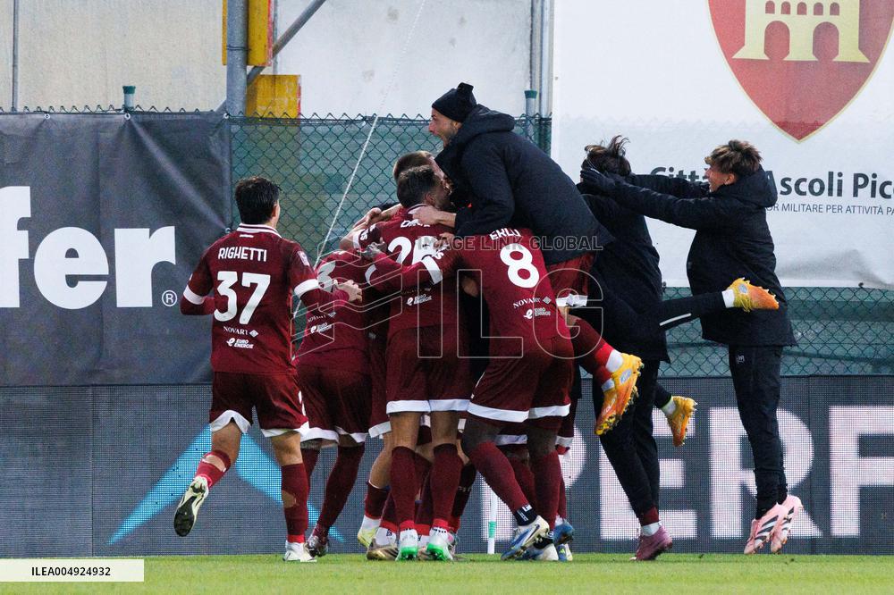 CALCIO - Serie C Italia - Ascoli Calcio vs SS Arezzo
