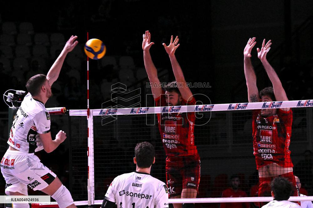 VOLLEY - Superlega Serie A - Sonepar Padova vs Cucine Lube Civitanova