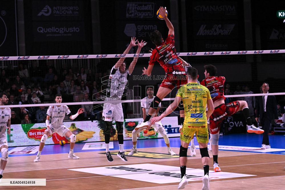 VOLLEY - Superlega Serie A - Sonepar Padova vs Cucine Lube Civitanova
