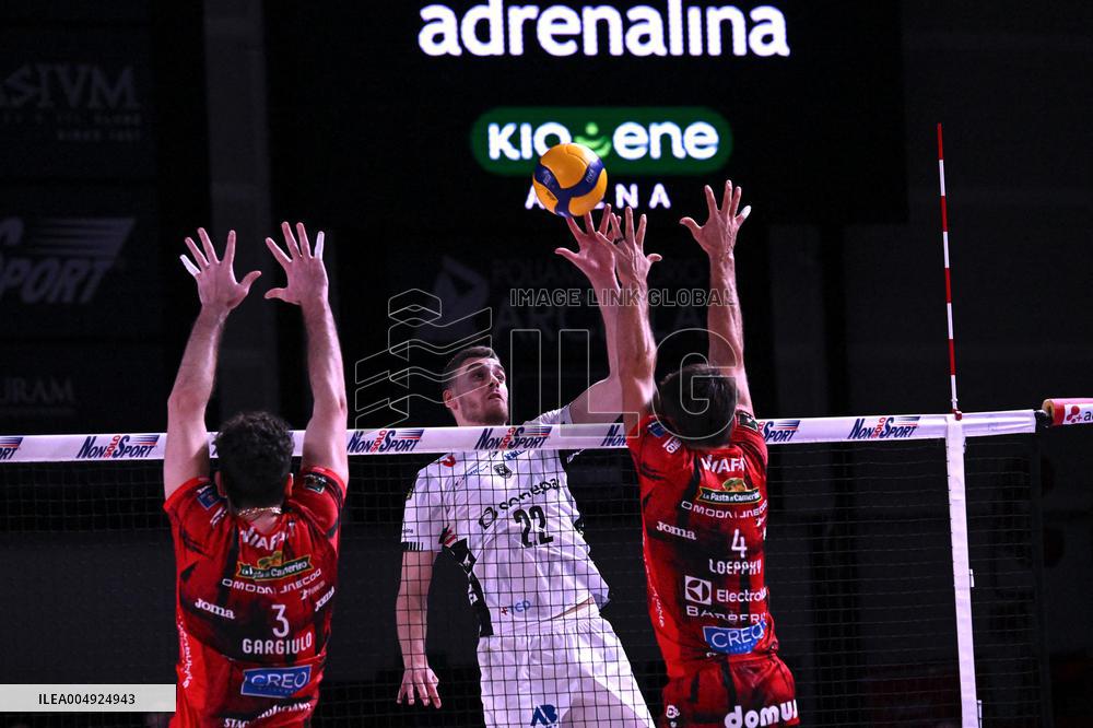 VOLLEY - Superlega Serie A - Sonepar Padova vs Cucine Lube Civitanova