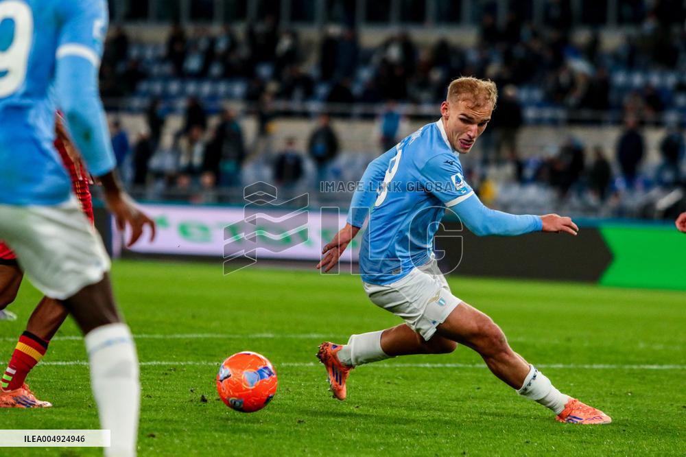 CALCIO - Serie A - SS Lazio vs US Lecce