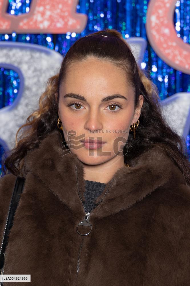 Sur Un Air De Blues - Song Sung Blue Paris Premiere NB