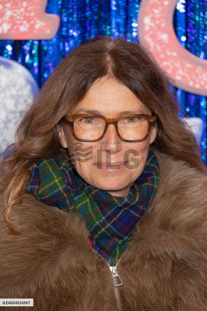 Sur Un Air De Blues - Song Sung Blue Paris Premiere NB