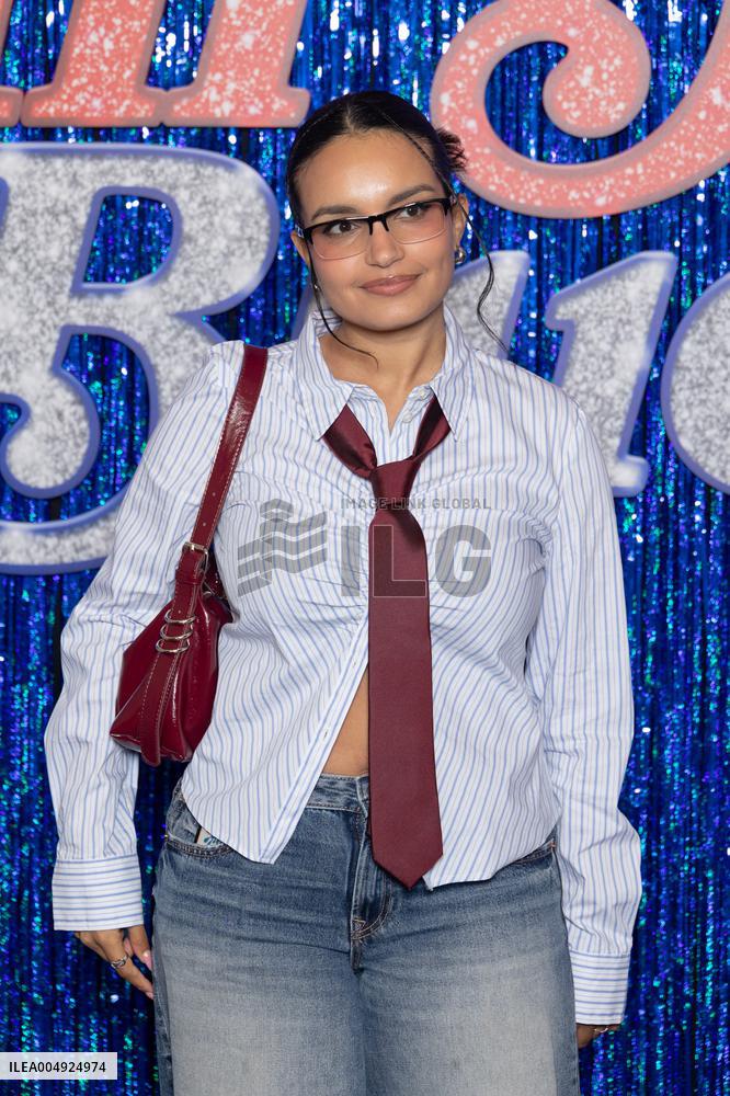 Sur Un Air De Blues - Song Sung Blue Paris Premiere NB