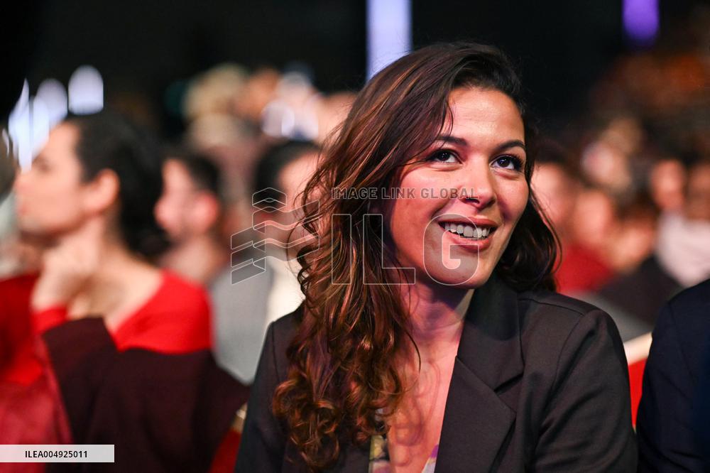 Municipal conventions of La France Insoumise in Paris FA