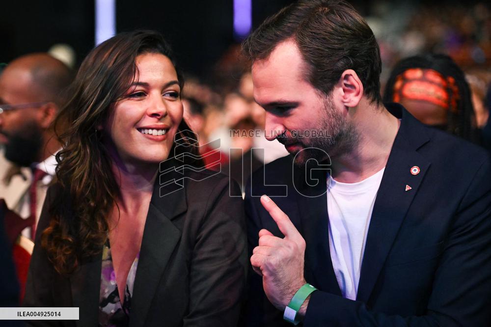 Municipal conventions of La France Insoumise in Paris FA